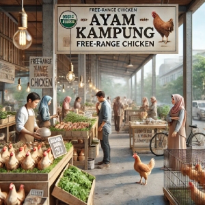 Strategi Pemasaran Ayam Kampung untuk Hasil Optimal